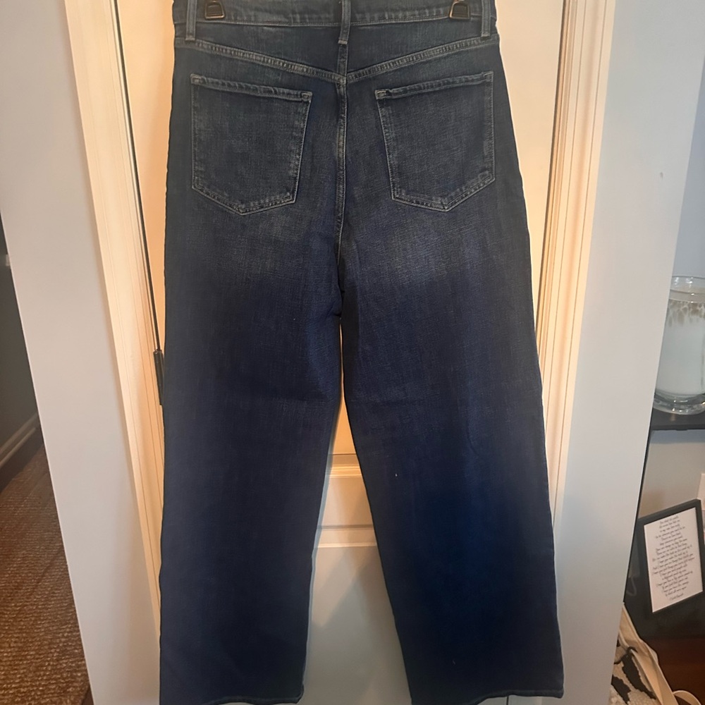 Banana Republic Indigo High-Rise Jeans - Picture 3 of 3
